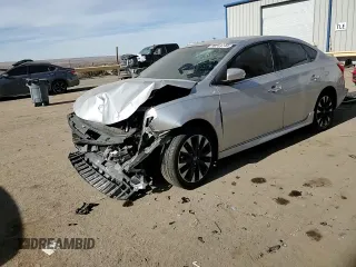 2017 Nissan Sentra SR z VIN 3N1AB7APXHY216025, wystawiony jako Copart lot #86769744 z przebiegiem 81 489 mil mil oraz Szkoda całkowita • Salvage title. Historia ofert i sprzedaży dostępna na DreamBid. Obrazek 11.