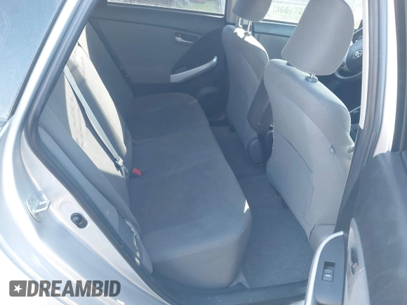 2013 Toyota Prius with VIN JTDKN3DP2D3036277, listed as a IAAI auction lot 41417329 with 135,679 mi miles and . Bid and sale history available at DreamBid. Image 8.