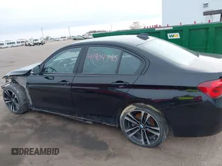 2018 BMW 3 Series 330i xDrive with VIN WBA8D9C54JEM31381, listed as a IAAI auction lot 41904785 with 64,796 mi miles and . Bid and sale history available at DreamBid. Image 14.