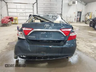 2016 Toyota Camry XLE with VIN 4T4BF1FK6GR561765, listed as a IAAI auction lot 42217107 with 36,599 mi miles and . Bid and sale history available at DreamBid. Image 16.