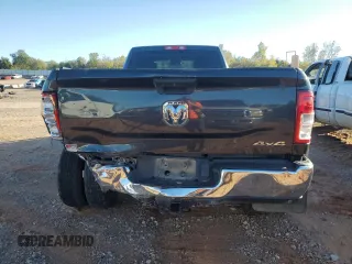 2019 Ram 3500 Tradesman with VIN 3C63RRGL2KG668329, listed as a Copart auction lot 79494624 with 107,952 mi miles and Salvage Title. Bid and sale history available at carsss.com. Image 6.