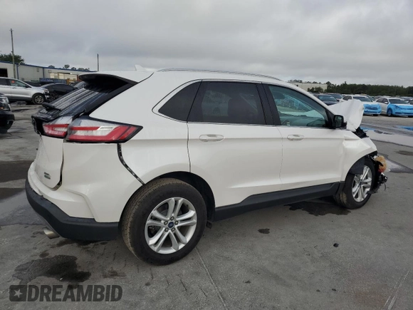 2019 Ford Edge SEL z VIN 2FMPK3J97KBB45136, wystawiony jako Copart lot #51404815 z przebiegiem 47 380 mil mil oraz Nie do naprawy • Non repairable. Historia ofert i sprzedaży dostępna na DreamBid. Obrazek 3.