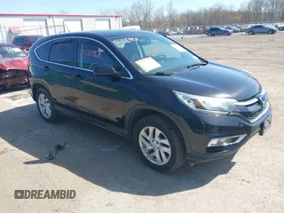 2016 Honda CR-V EX with VIN 2HKRM4H51GH690423, listed as a IAAI auction lot 42118968 with 224,902 mi miles and . Bid and sale history available at DreamBid. Image 1.