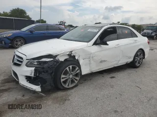 2016 Mercedes-Benz E 350 Sport with VIN WDDHF5KB0GB275224, listed as a Copart auction lot 64945575 with 56,681 mi miles and Clean title. Bid and sale history available at DreamBid. Image 1.