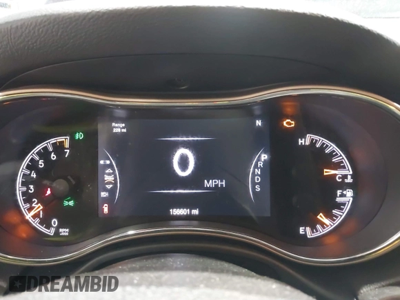 2015 Jeep Grand Cherokee Altitude with VIN 1C4RJEAG1FC193988, listed as a IAAI auction lot 41308825 with 156,601 mi miles. Bid and sale history available at carsss.com. Image 7.