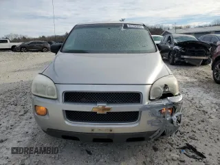 2007 Chevrolet Uplander LS Fleet with VIN 1GNDV23197D102913, listed as a Copart auction lot 87792855 with 236,259 mi miles and Clean Title. Bid and sale history available at carsss.com. Image 5.
