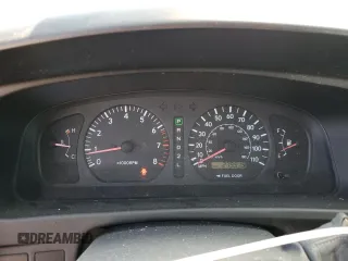 2000 Toyota Sienna LE with VIN 4T3ZF13C6YU296375, listed as a Copart auction lot 63846875 with 279,915 mi miles and Salvage title. Bid and sale history available at DreamBid. Image 9.