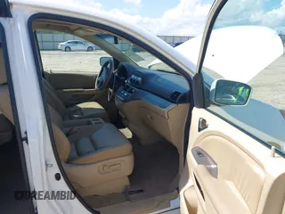 2010 Honda Odyssey EX-L с VIN 5FNRL3H62AB103531, выставлен на аукционе IAAI как лот 42227032 с пробегом 78 271 миль миль и . История ставок и продаж доступна на DreamBid. Изображение 5.