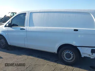 2022 Mercedes-Benz Metris Cargo with VIN W1YV0BEY8N3960426, listed as a IAAI auction lot 42019330 with 37,038 mi miles. Bid and sale history available at carsss.com. Image 15.