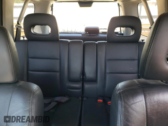 2001 Honda CR-V SE with VIN JHLRD187X1S000681, listed as a Copart auction lot 53985385 with 156,519 mi miles and Clean Title. Bid and sale history available at carsss.com. Image 10.