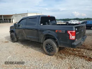 2016 Ford F-150 XLT with VIN 1FTEW1EG8GKF63229, listed as a Copart auction lot 60820565 with 145,965 mi miles and Salvage title. Bid and sale history available at DreamBid. Image 2.