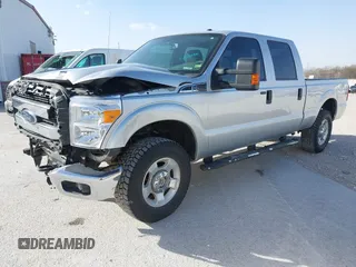 2016 Ford F-250 Lariat with VIN 1FT7W2B64GEB51706, listed as a IAAI auction lot 41840653 with 151,944 mi miles and . Bid and sale history available at DreamBid. Image 17.