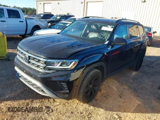 2023 Volkswagen Atlas SE with VIN 1V2JR2CA1PC532665, listed as a IAAI auction lot 41698530 with 40,862 mi miles and . Bid and sale history available at DreamBid. Image 2.