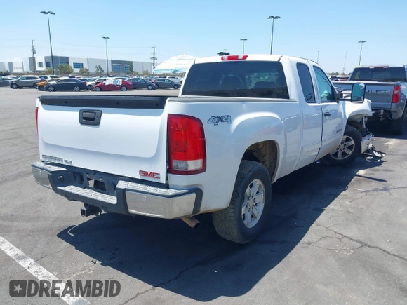 2012 GMC Sierra 1500 SLE z VIN 1GTR2VE74CZ335850, wystawiony jako IAAI lot #42214852 z przebiegiem Nie podano mil oraz . Historia ofert i sprzedaży dostępna na DreamBid. Obrazek 4.