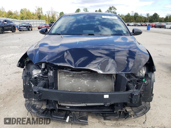 2021 Kia Forte FE with VIN 3KPF24AD6ME279559, listed as a Copart auction lot 71613073 with 41,241 mi miles and Salvage Title. Bid and sale history available at carsss.com. Image 5.