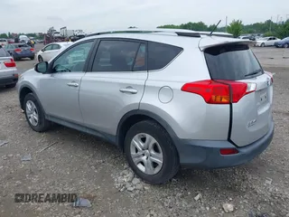 2013 Toyota RAV4 LE z VIN 2T3BFREV4DW109594, wystawiony jako IAAI lot #42705888 z przebiegiem 50 527 mil mil oraz . Historia ofert i sprzedaży dostępna na DreamBid. Obrazek 3.