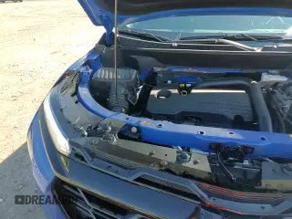 2025 Chevrolet Equinox AWD RS с VIN 3GNAXTEG7SL172644, выставлен на аукционе Copart как лот 69829475 с пробегом 8 941 миль миль и Списание • Salvage title. История ставок и продаж доступна на DreamBid. Изображение 14.