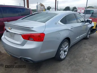 2015 Chevrolet Impala LTZ with VIN 2G1165S32F9289171, listed as a IAAI auction lot 42072817 with 70,748 mi miles and . Bid and sale history available at DreamBid. Image 4.