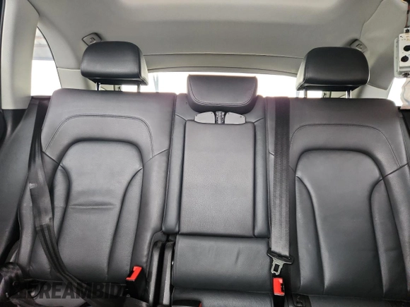 2016 Audi Q5 Premium Plus with VIN WA1L2AFP4GA083500, listed as a Copart auction lot 58299895 with 94,001 mi miles and Salvage title. Bid and sale history available at DreamBid. Image 10.