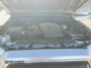 2022 Toyota Tacoma SR5 with VIN 3TMBZ5DN9NM035609, listed as a Copart auction lot 56380035 with Not provided miles and Salvage title. Bid and sale history available at DreamBid. Image 11.