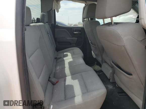 2017 Chevrolet Silverado 1500 LS with VIN 1GCRCNEC7HZ350599, listed as a Copart auction lot 51316315 with 188,570 mi miles and Salvage Title. Bid and sale history available at DreamBid. Image 10.