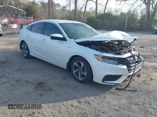 2019 Honda Insight EX with VIN 19XZE4F56KE002946, listed as a IAAI auction lot 41913392 with 132,764 mi miles and . Bid and sale history available at DreamBid. Image 1.