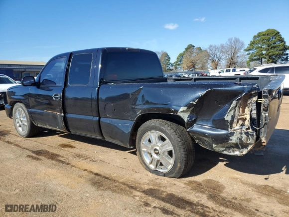 2004 Chevrolet Silverado 1500 Work Truck with VIN 2GCEC19V941266001, listed as a Copart auction lot 88979425 with 269,959 mi miles and Non Repairable. Bid and sale history available at carsss.com. Image 2.