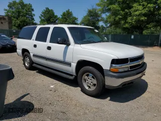 2002 Chevrolet Suburban LT with VIN 1GNFK16ZX2J297539, listed as a Copart auction lot 62850715 with 255,146 mi miles and Clean title. Bid and sale history available at DreamBid. Image 4.