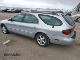 2001 Ford Taurus SE Standard with VIN 1FAFP58211A234254, listed as a IAAI auction lot 41995670 with 191,838 mi miles and . Bid and sale history available at DreamBid. Image 3.