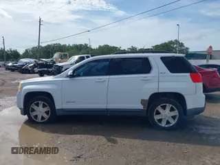 2011 GMC Terrain SLE-2 with VIN 2CTALSEC7B6434554, listed as a IAAI auction lot 42540723 with 168,000 mi miles and . Bid and sale history available at DreamBid. Image 14.