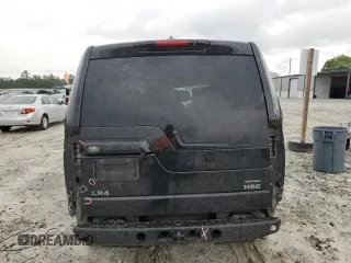 2016 Land Rover LR4 HSE с VIN SALAG2V6XGA802402, выставлен на аукционе Copart как лот 58311735 с пробегом 108 797 миль миль и Списание • Salvage title. История ставок и продаж доступна на DreamBid. Изображение 6.