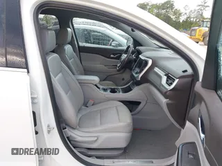 2020 GMC Acadia SLT with VIN 1GKKNML44LZ203820, listed as a IAAI auction lot 41972539 with 78,833 mi miles and . Bid and sale history available at DreamBid. Image 5.