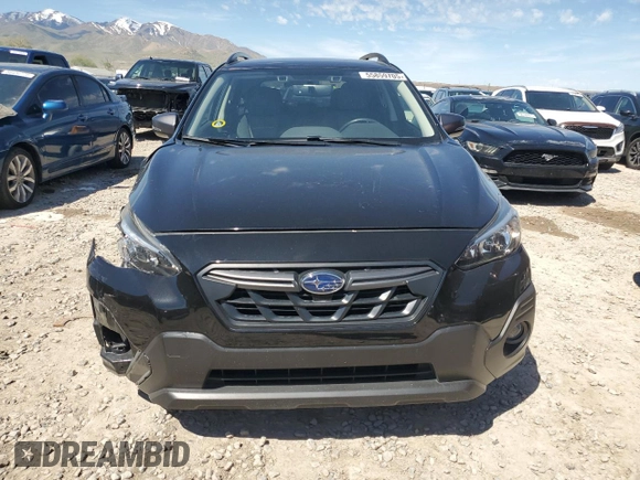 2021 Subaru Crosstrek Special Sports with VIN JF2GTHSC0MH667607, listed as a Copart auction lot 55859705 with 25,694 mi miles and Salvage title. Bid and sale history available at DreamBid. Image 5.