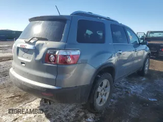 2007 GMC Acadia SLT with VIN 1GKER337X7J162832, listed as a Copart auction lot 42917315 with 191,919 mi miles and Clean Title. Bid and sale history available at carsss.com. Image 3.