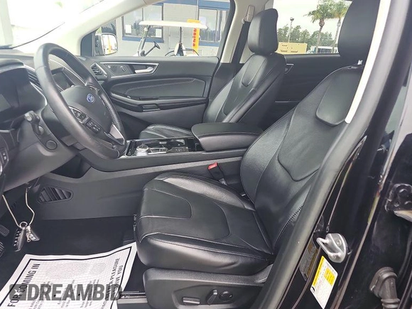 2020 Ford Edge Titanium z VIN 2FMPK3K91LBA60874, wystawiony jako IAAI lot #42470865 z przebiegiem 94 048 mil mil oraz . Historia ofert i sprzedaży dostępna na DreamBid. Obrazek 9.