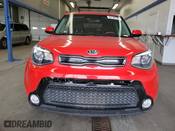 2017 Kia Soul + with VIN KNDJP3A50H7462847, listed as a Copart auction lot 54106705 with 79,335 mi miles and Clean Title. Bid and sale history available at carsss.com. Image 5.
