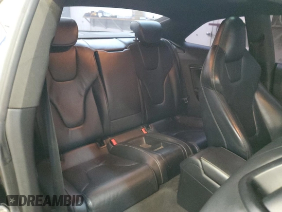 2015 Audi S5 Premium Plus z VIN WAUCGAFR4FA030980, wystawiony jako Copart lot #83390824 z przebiegiem 202 651 mil mil oraz Szkoda całkowita • Salvage title. Historia ofert i sprzedaży dostępna na DreamBid. Obrazek 10.