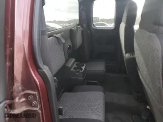 2007 Chevrolet Colorado LT w/1LT with VIN 1GCCS19E878195434, listed as a Copart auction lot 84729474 with 75,164 mi miles and Salvage Title. Bid and sale history available at carsss.com. Image 10.