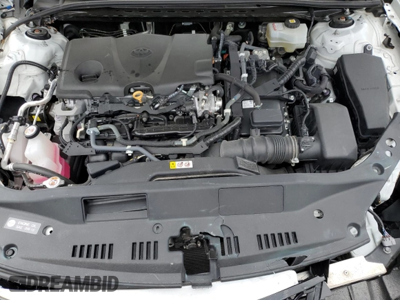 2022 Toyota Avalon Hybrid XSE Nightshade with VIN 4T1EA1AB4NU012141, listed as a Copart auction lot 52931185 with 68,494 mi miles and Salvage Title. Bid and sale history available at DreamBid. Image 11.