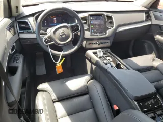 2024 Volvo XC90 Ultimate Bright Theme with VIN YV4062PF0R1205973, listed as a Copart auction lot 56794924 with 3,552 mi miles and Salvage Title. Bid and sale history available at carsss.com. Image 8.