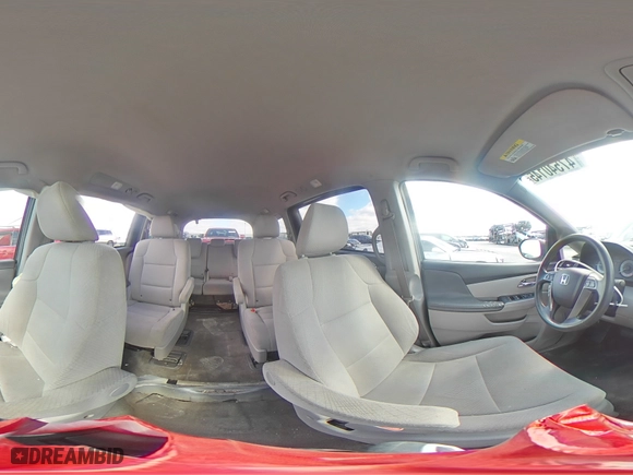 2014 Honda Odyssey LX with VIN 5FNRL5H20EB070737, listed as a Copart auction lot 47540145 with 151,468 mi miles and Salvage Title. Bid and sale history available at carsss.com. Image 14.