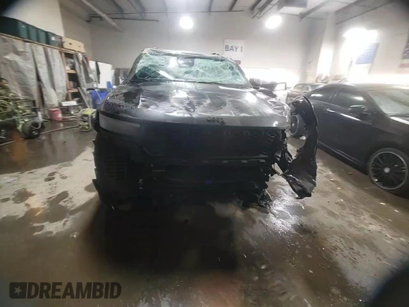 2024 Jeep Grand Cherokee Altitude X with VIN 1C4RJHAG3RC112415, listed as a Copart auction lot 83643914 with 10,776 mi miles and Salvage title. Bid and sale history available at DreamBid. Image 14.