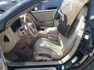 2005 Cadillac XLR z VIN 1G6YV34A955600330, wystawiony jako Copart lot #76173224 z przebiegiem Nie podano mil oraz Szkody całkowita. Historia ofert i sprzedaży dostępna na DreamBid. Obrazek 7.