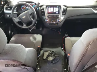 2020 Chevrolet Tahoe Commercial z VIN 1GNSKDEC1LR195465, wystawiony jako Copart lot #55155345 z przebiegiem 124 093 mil mil oraz Szkoda całkowita • Salvage title. Historia ofert i sprzedaży dostępna na DreamBid. Obrazek 8.