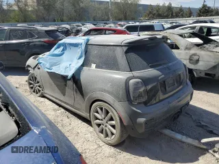 2015 MINI Hardtop S with VIN WMWXP7C52F2A38837, listed as a Copart auction lot 47896825 with 68,784 mi miles and Salvage Title. Bid and sale history available at DreamBid. Image 2.