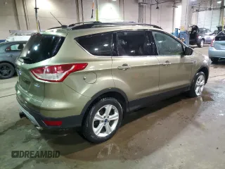 2014 Ford Escape SE with VIN 1FMCU9GX1EUB35069, listed as a Copart auction lot 49408545 with 0 mi miles and Clean Title. Bid and sale history available at carsss.com. Image 3.