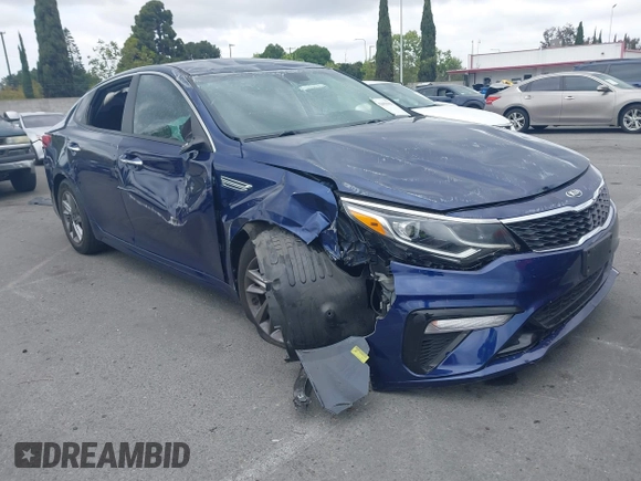 2020 Kia Optima LX z VIN 5XXGT4L33LG409003, wystawiony jako IAAI lot #42055031 z przebiegiem 68 849 mil mil oraz . Historia ofert i sprzedaży dostępna na DreamBid. Obrazek 1.