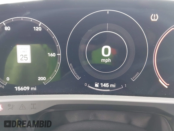 2022 Porsche Taycan z VIN WP0AA2Y12NSA16161, wystawiony jako IAAI lot #42068807 z przebiegiem 15 609 mil mil oraz . Historia ofert i sprzedaży dostępna na DreamBid. Obrazek 7.