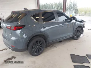 2024 Mazda CX-5 2.5 S Preferred Package with VIN JM3KFBCL4R0432491, listed as a IAAI auction lot 41980085 with 28,278 mi miles. Bid and sale history available at carsss.com. Image 4.