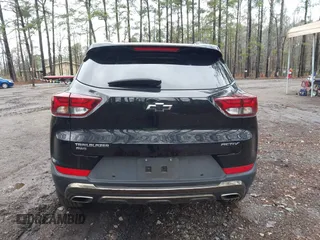 2021 Chevrolet TrailBlazer ACTIV with VIN KL79MSSL9MB160948, listed as a IAAI auction lot 41800085 with 97,034 mi miles and . Bid and sale history available at DreamBid. Image 17.